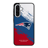New England Patriots Samsung Galaxy A36 5G Case OV10289