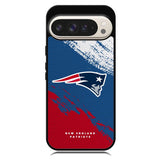 New England Patriots Google Pixel 10 | Google Pixel 10 Pro Case OV10289