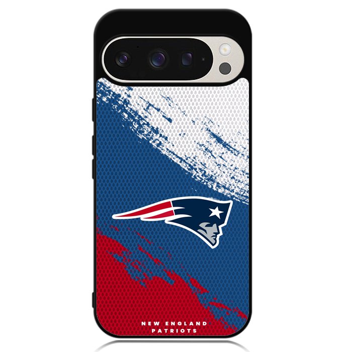 New England Patriots Google Pixel 9 Pro XL Case OV10289