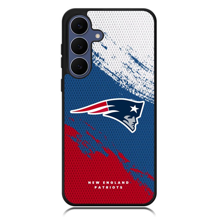 New England Patriots Samsung Galaxy S25 FE Case OV10289