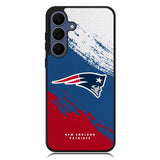 New England Patriots Samsung Galaxy S25 FE Case OV10289