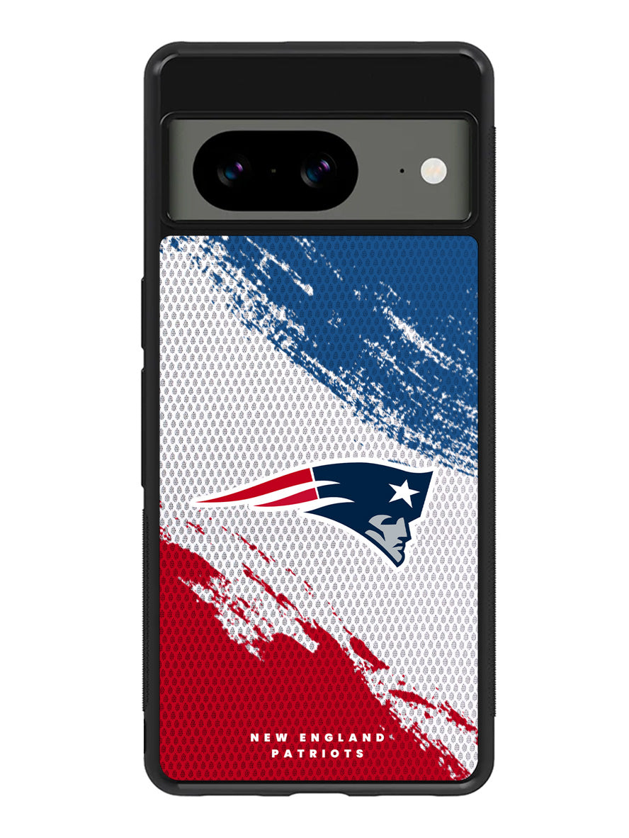 New England Patriots Google Pixel 8 Case QC10290