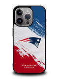 New England Patriots iPhone 14 Pro Case QC10290