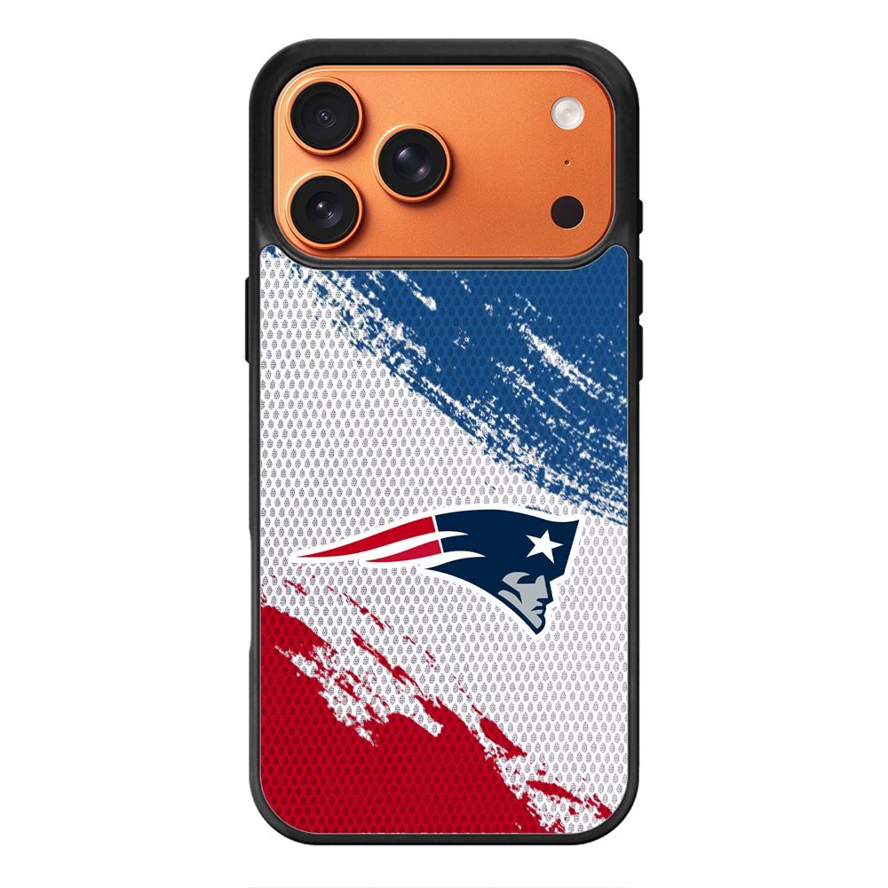 New England Patriots iPhone 17 Pro Case QC10290