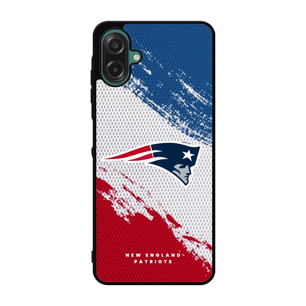 New England Patriots Samsung Galaxy A07 Case QC10290
