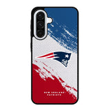 New England Patriots Samsung Galaxy A36 5G Case OV10290