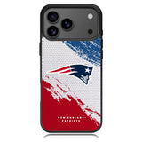 New England Patriots iPhone 17 Pro Case OV10290