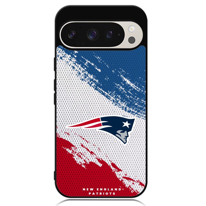 New England Patriots Google Pixel 9 Pro XL Case OV10290