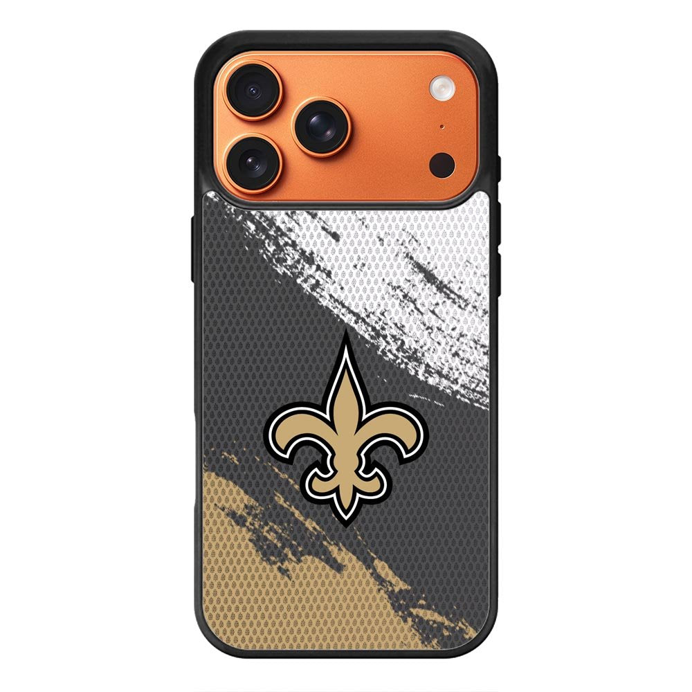 New Orleans Saints iPhone 17 Pro Case OV10292