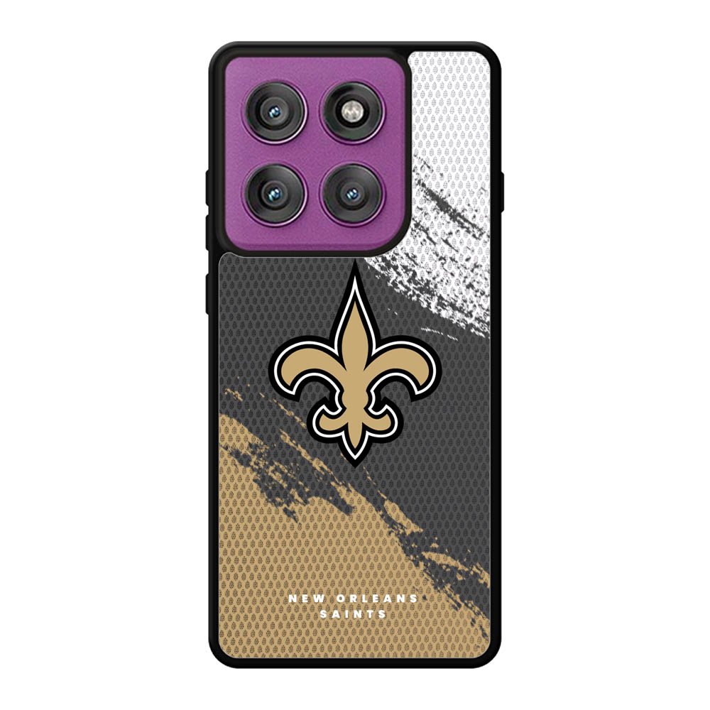 New Orleans Saints Motorola Moto Edge 60 Pro Case OV10292