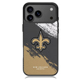 New Orleans Saints iPhone 17 Pro Case OV10292