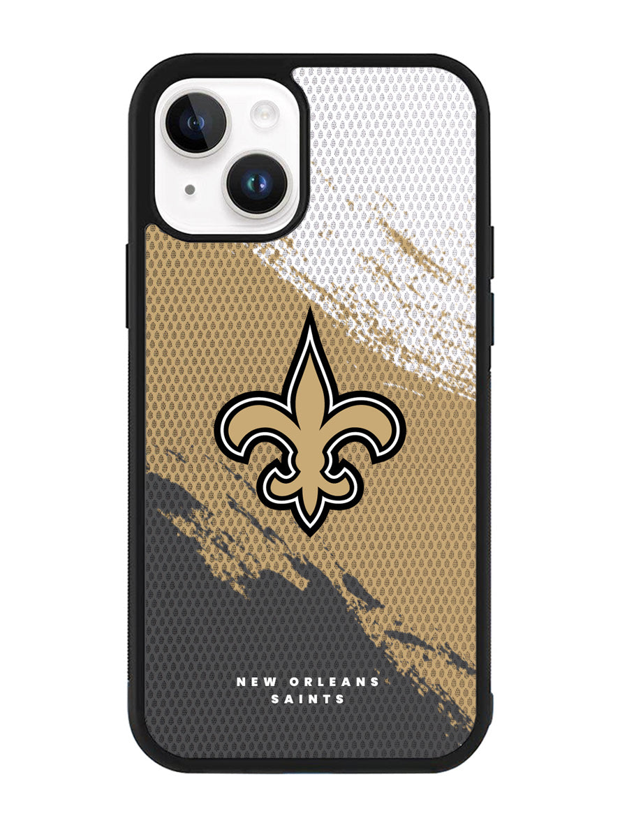 New Orleans Saints iPhone 15 Plus Case OV10293