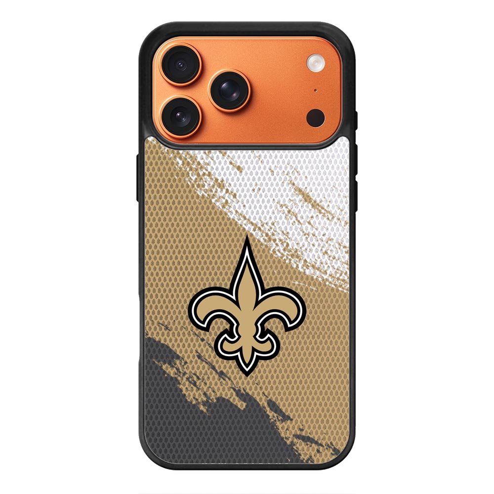 New Orleans Saints iPhone 17 Pro Max Case OV10293