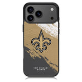 New Orleans Saints iPhone 17 Pro Case OV10293