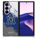 New York Yankees Samsung Galaxy Z Fold 7 Case OV10297