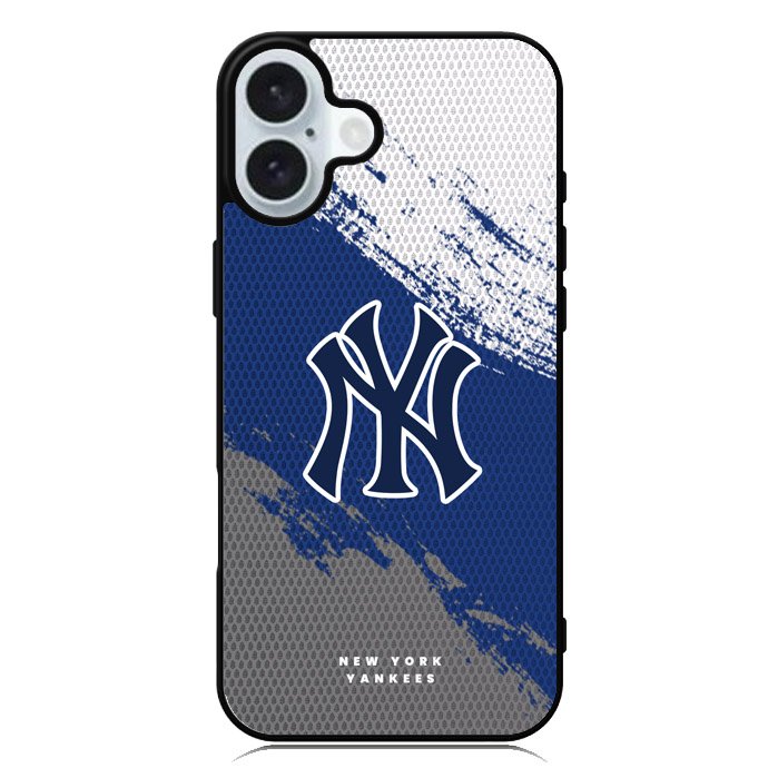 New York Yankees iPhone 16 Plus Case QC10297