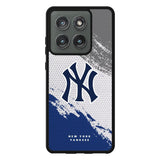New York Yankees Motorola Moto Edge 2025 Case QC10298