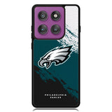 Philadelphia Eagles Motorola Moto Edge 2025 | Moto Edge 60 Fusion | Moto Edge 60 Pro Case OV10305