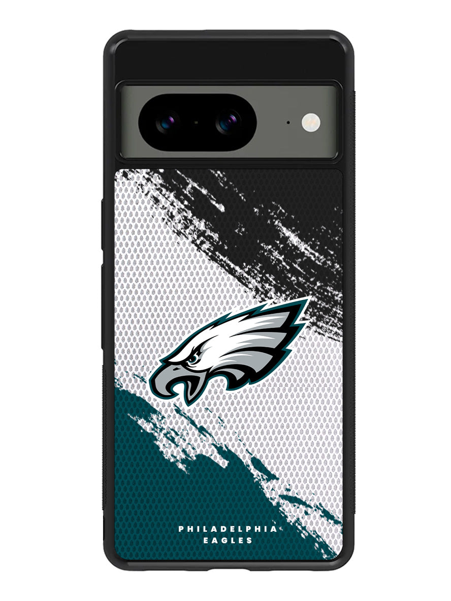 Philadelphia Eagles Google Pixel 8 Case QC10306