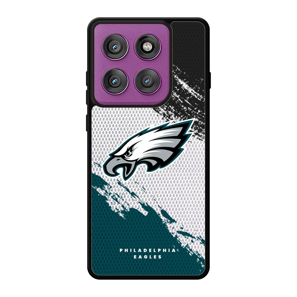 Philadelphia Eagles Motorola Moto Edge 60 Pro Case OV10306