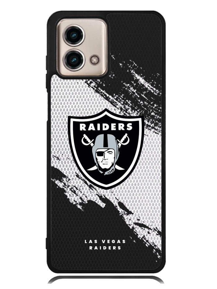 Las Vegas Raiders Motorola Moto G Stylus 5G 2023 Case OV10255