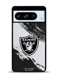 Las Vegas Raiders Google Pixel 8 Pro Case QC10255