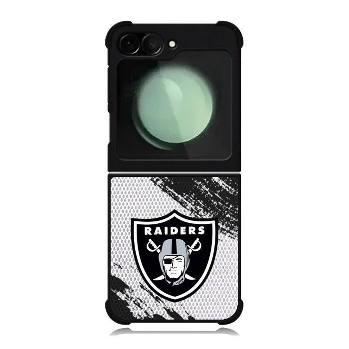 Las Vegas Raiders Samsung Galaxy Z Flip 6 5G 2024 Case OV10255