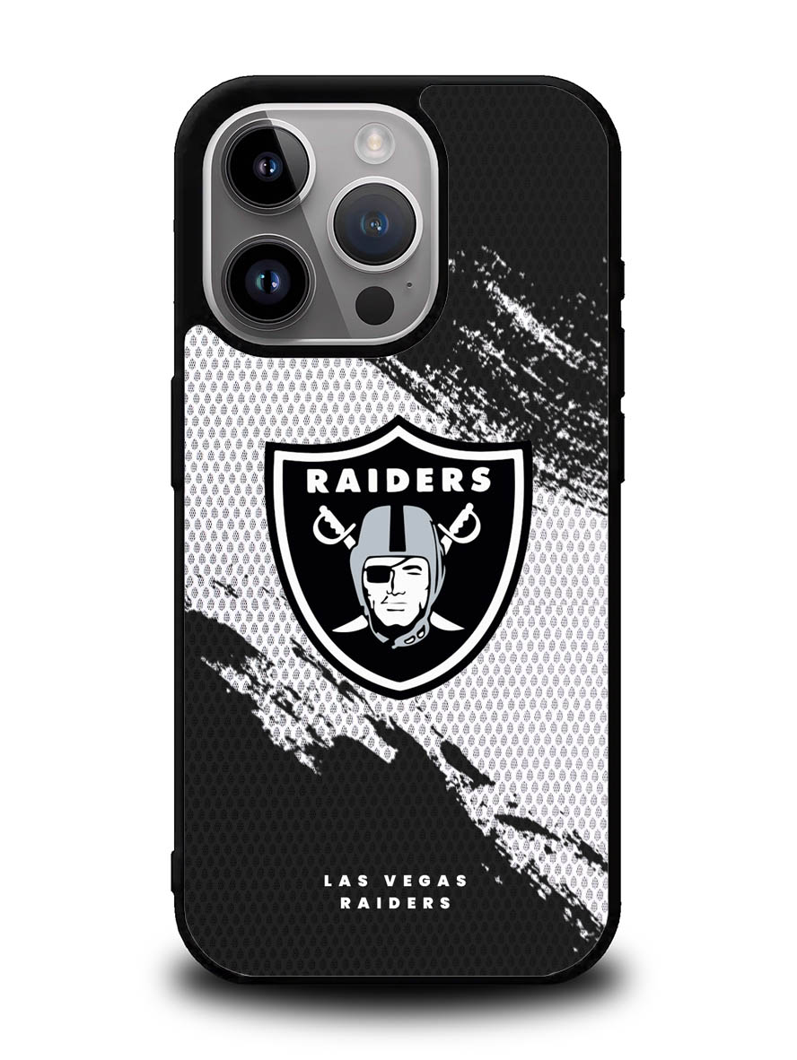 Las Vegas Raiders iPhone 14 Pro Case QC10255