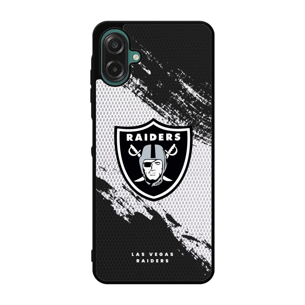 Las Vegas Raiders Samsung Galaxy A07 Case OV10255
