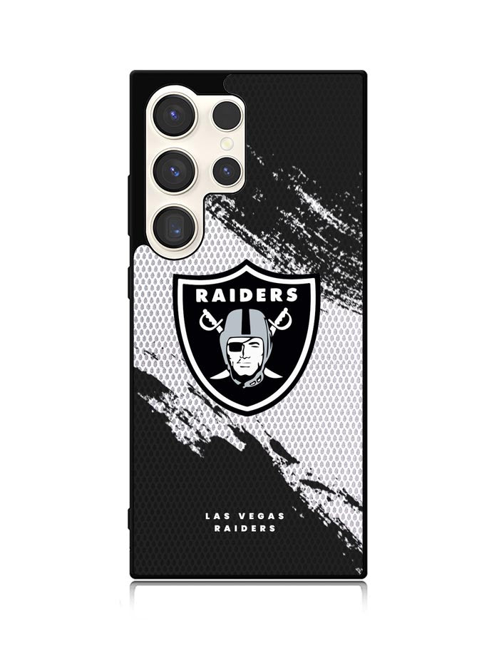 Las Vegas Raiders Samsung Galaxy S24 Ultra 5G Case OV10255