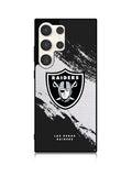 Las Vegas Raiders Samsung Galaxy S25 Ultra 5G Case QC10255