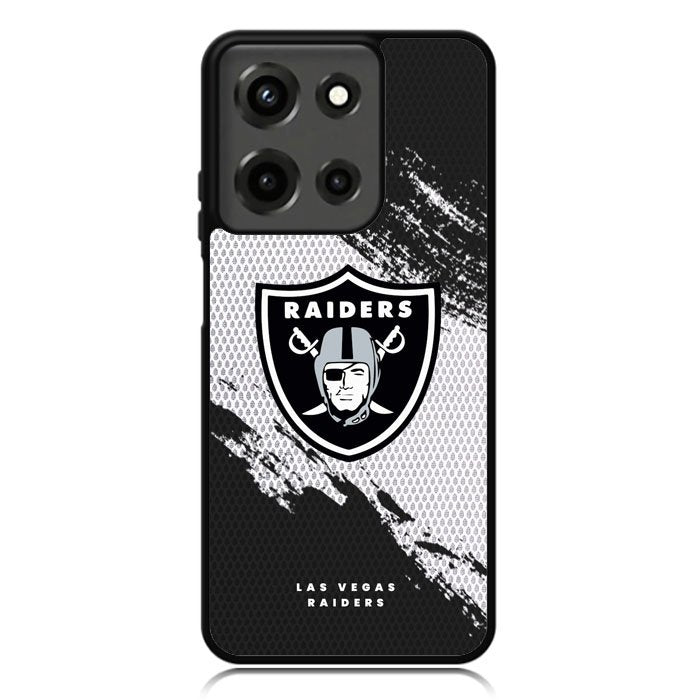 Las Vegas Raiders Motorola Moto G 5G 2025 Case OV10255