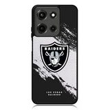 Las Vegas Raiders Motorola Moto G 5G 2025 Case OV10255