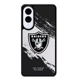 Las Vegas Raiders Samsung Galaxy S25 Edge 5G Case OV10255