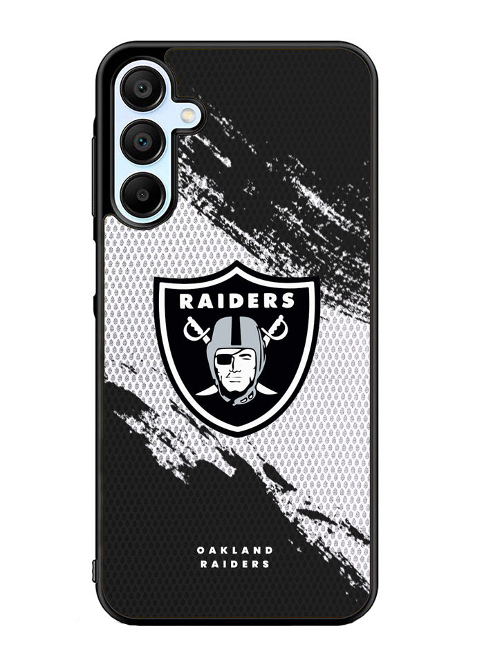 Oakland Raiders Samsung Galaxy A15 5G Case OV10300