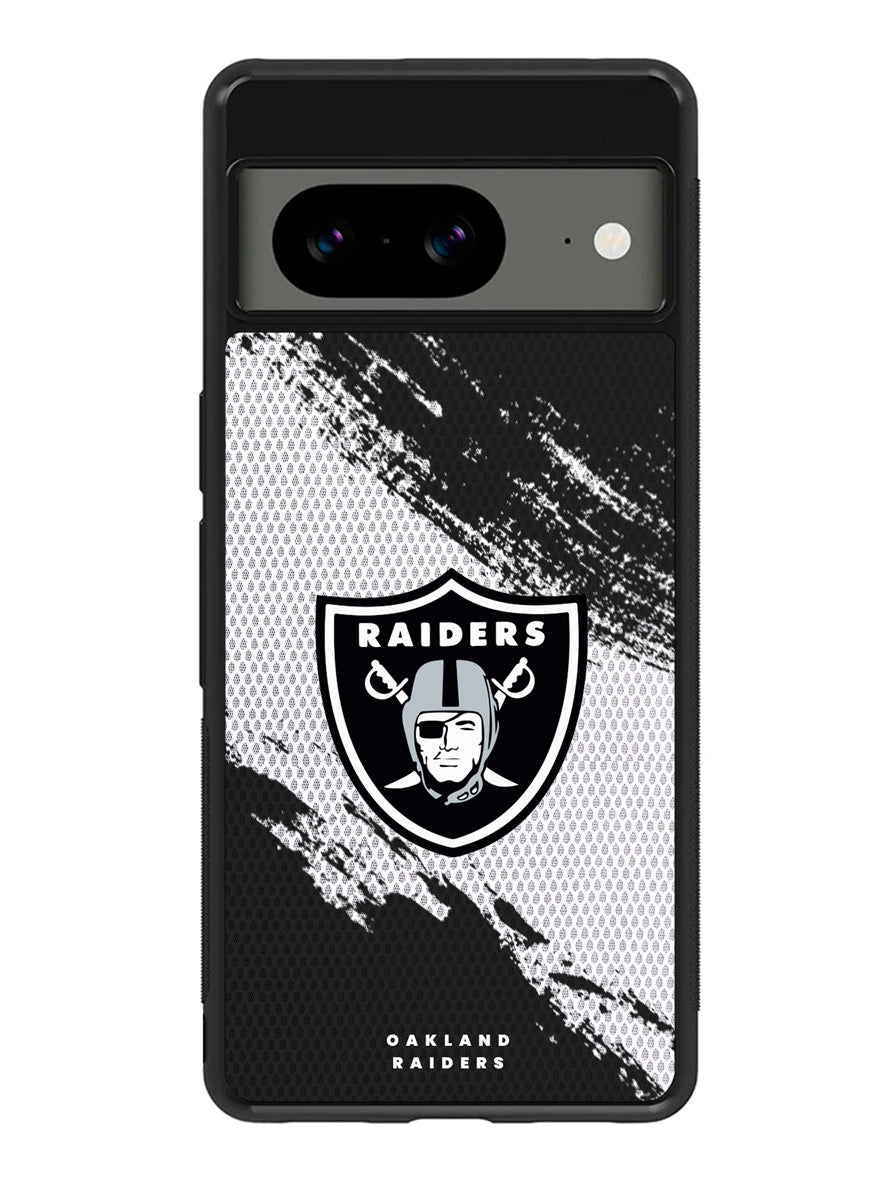 Oakland Raiders Google Pixel 8A Case QC10300