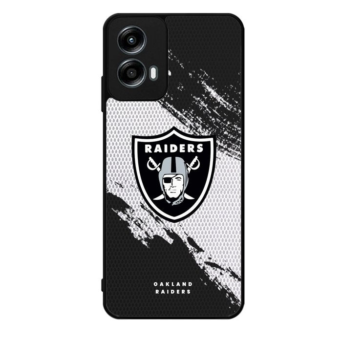 Oakland Raiders Motorola Moto G Play 2024 Case OV10300