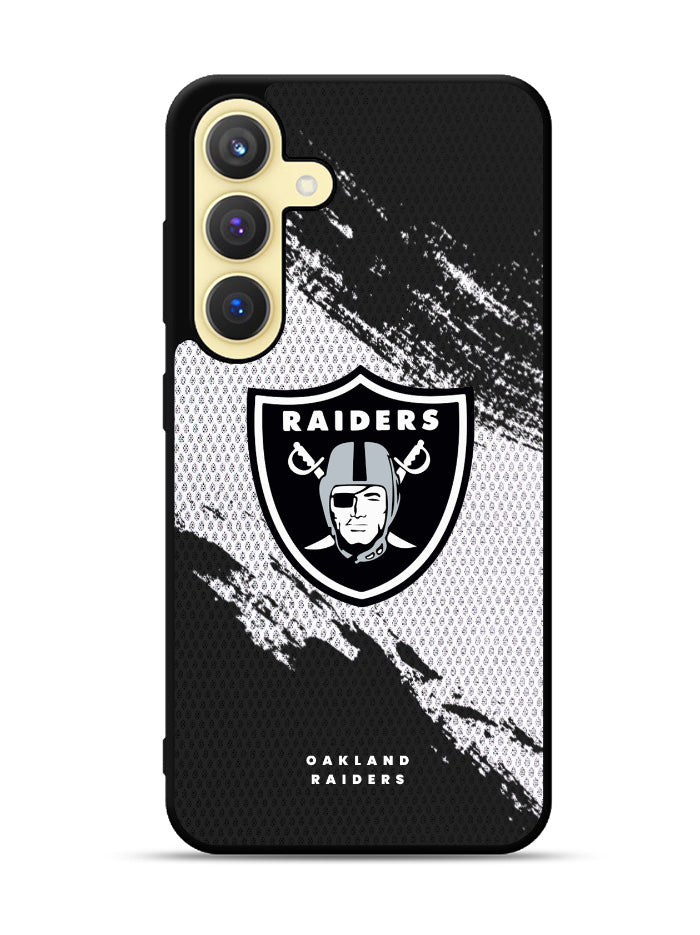 Oakland Raiders Samsung Galaxy S24 Plus 5G , Samsung Galaxy S24+ 5G Case OV10300