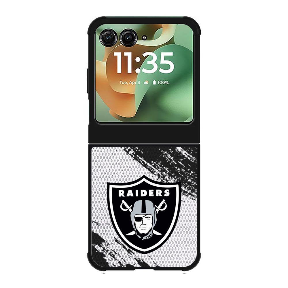 Oakland Raiders Motorola Moto RAZR 2025 Case OV10300