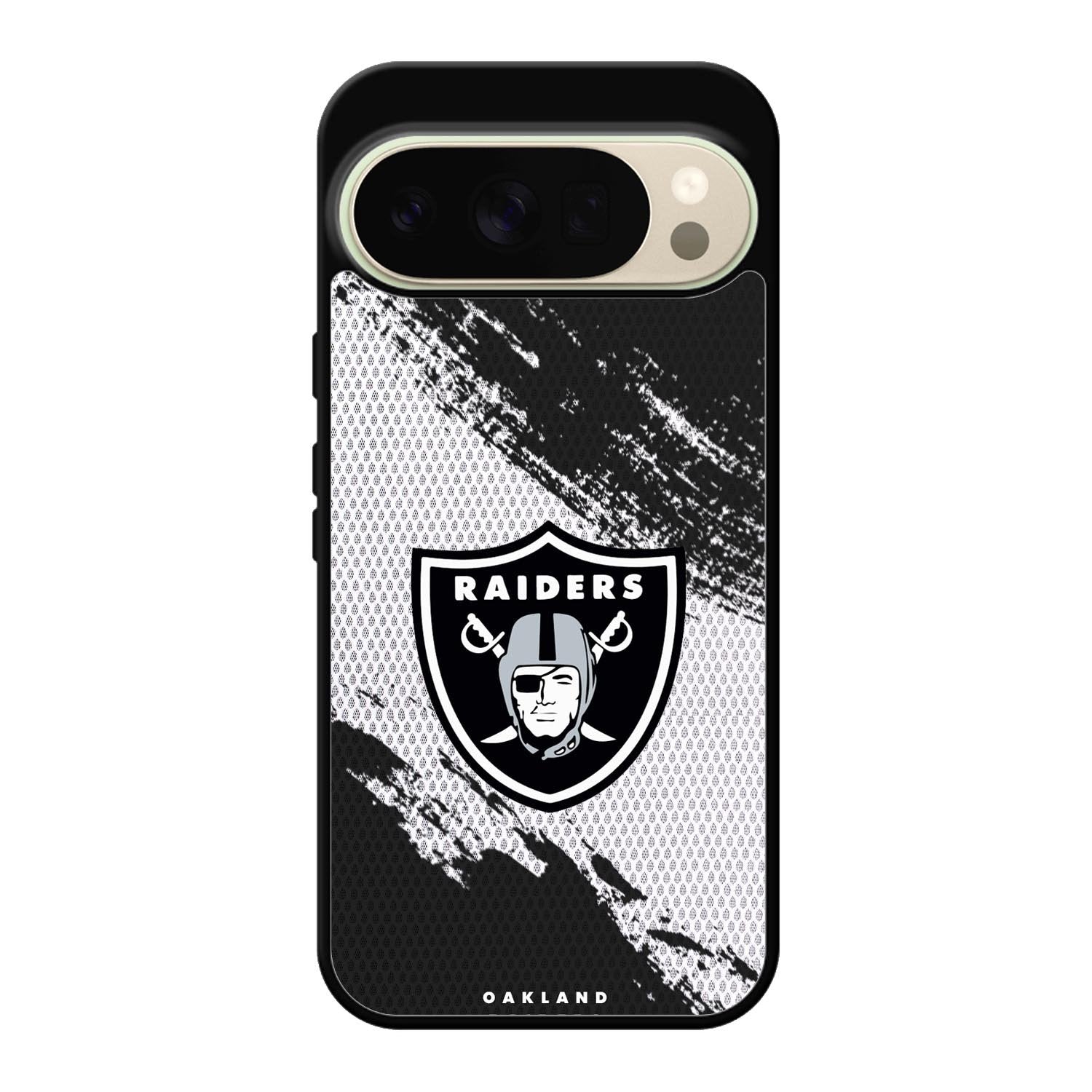 Oakland Raiders Google Pixel 10 Pro Case QC10300
