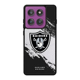 Oakland Raiders Motorola Moto Edge 60 Pro Case QC10300