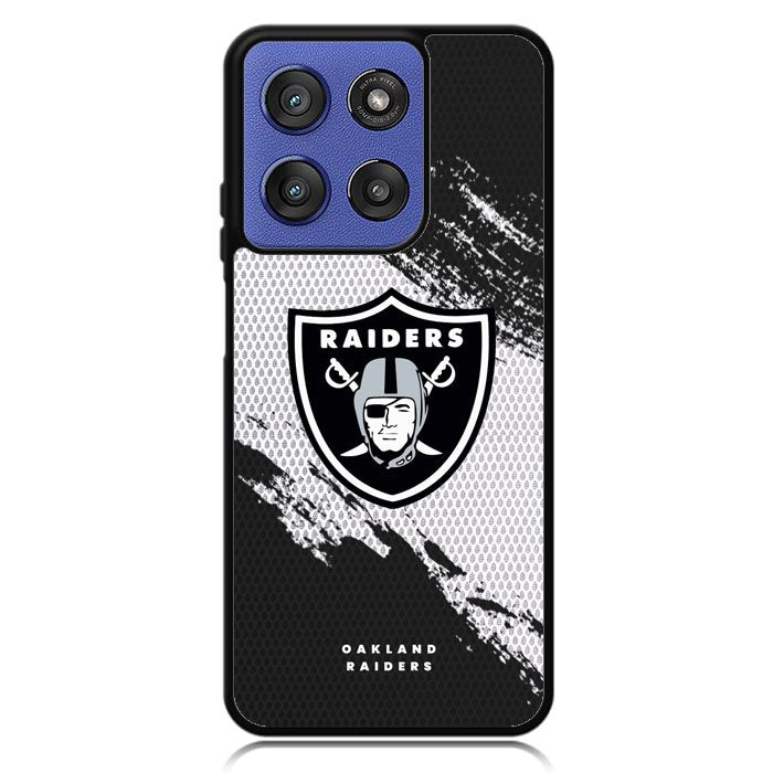 Oakland Raiders Motorola Moto G Stylus 5G 2025 Case OV10300