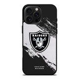 Oakland Raiders iPhone 16 Pro Max Case OV10300