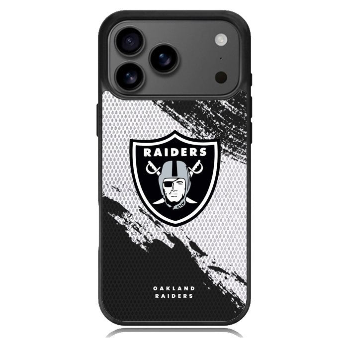 Oakland Raiders Samsung Galaxy S26 Ultra Case OV10300