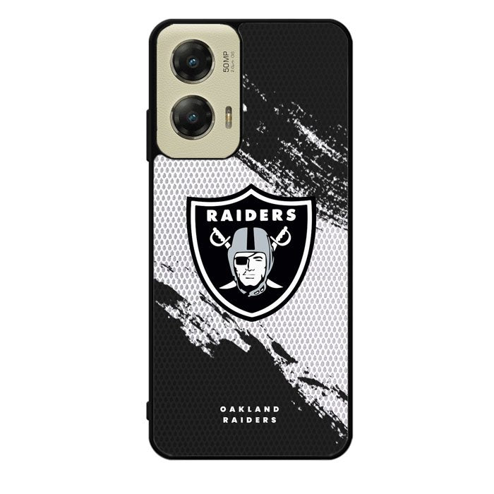 Oakland Raiders Motorola Moto G Stylus 5G 2024 Case OV10300