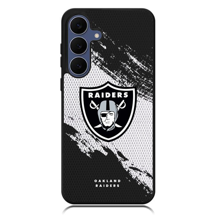 Oakland Raiders Samsung Galaxy S25 FE Case OV10300