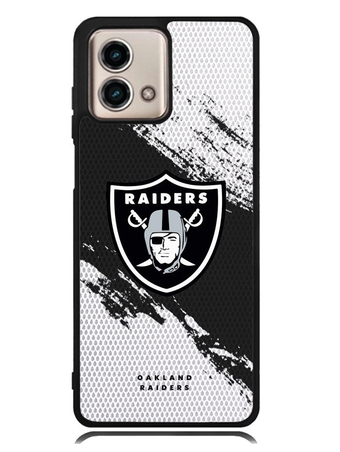Oakland Raiders Motorola Moto G Stylus 5G 2023 Case OV10301