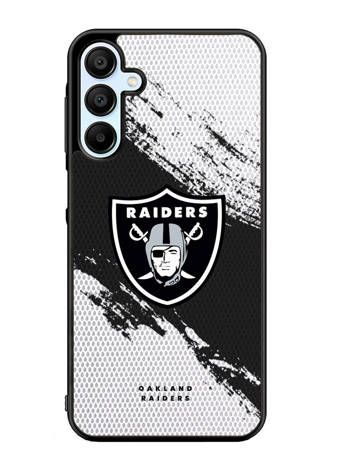 Oakland Raiders Samsung Galaxy A15 5G Case OV10301