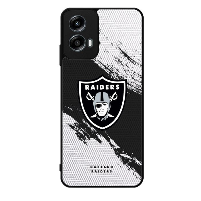 Oakland Raiders Motorola Moto G Play 2024 Case OV10301