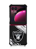 Oakland Raiders Motorola Moto Razr Plus 2023 , Moto Razr+ 2023 Case OV10301